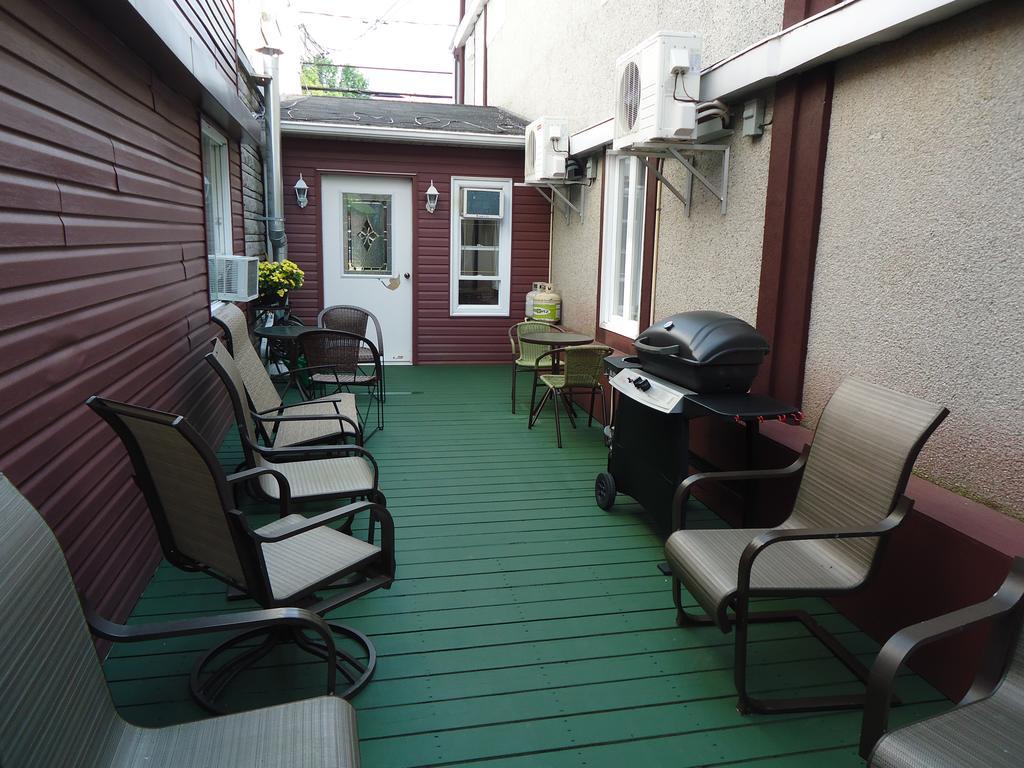 Auberge Familiale La Veranda Труа-Ривьер Экстерьер фото