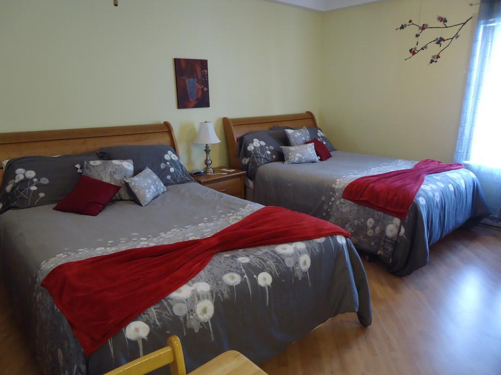 Auberge Familiale La Veranda Труа-Ривьер Номер фото