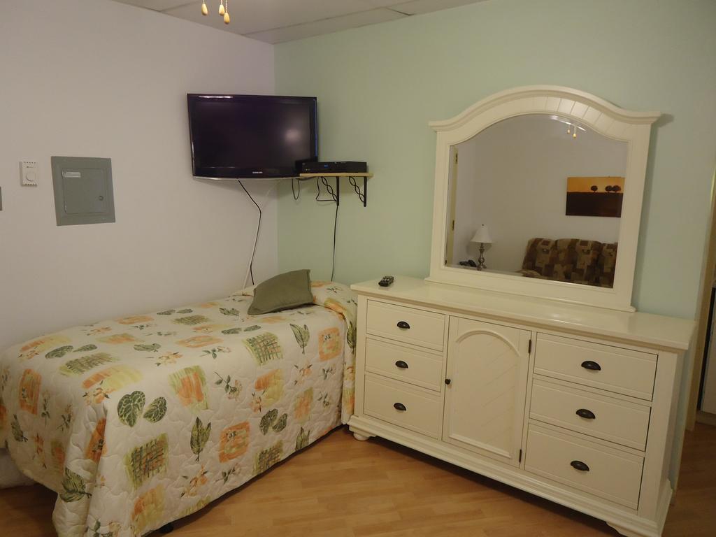 Auberge Familiale La Veranda Труа-Ривьер Номер фото