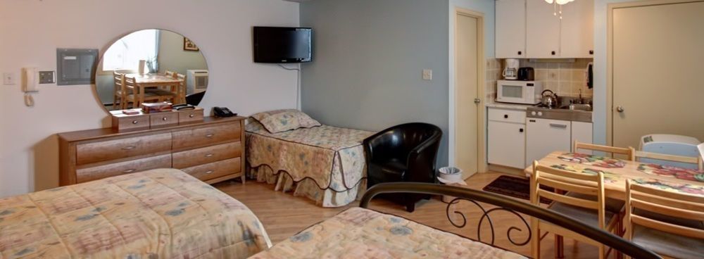 Auberge Familiale La Veranda Труа-Ривьер Экстерьер фото