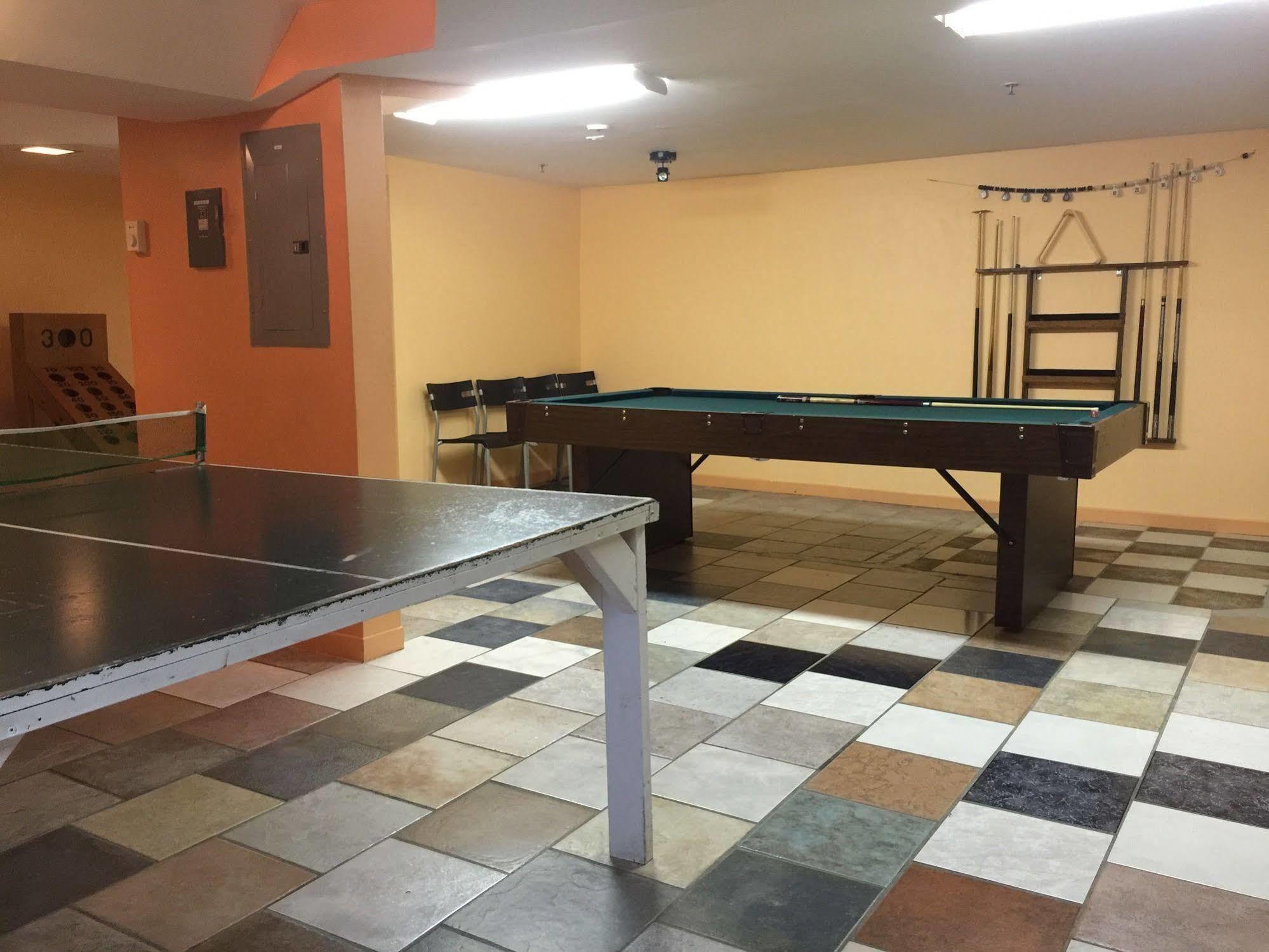 Auberge Familiale La Veranda Труа-Ривьер Экстерьер фото